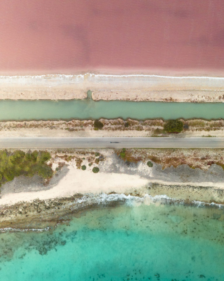 Salt Pan Bonaire